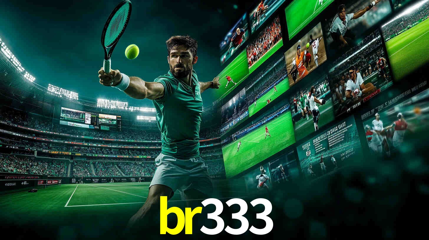 Apostas Esportivas na br333: Um Guia Completo
