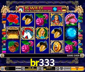 Bônus após cadastro na br333