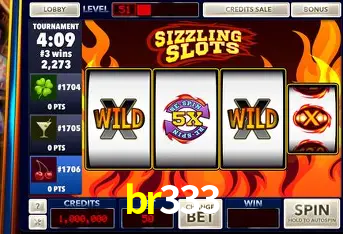 Descubra o Mundo do Cassino Online com br333