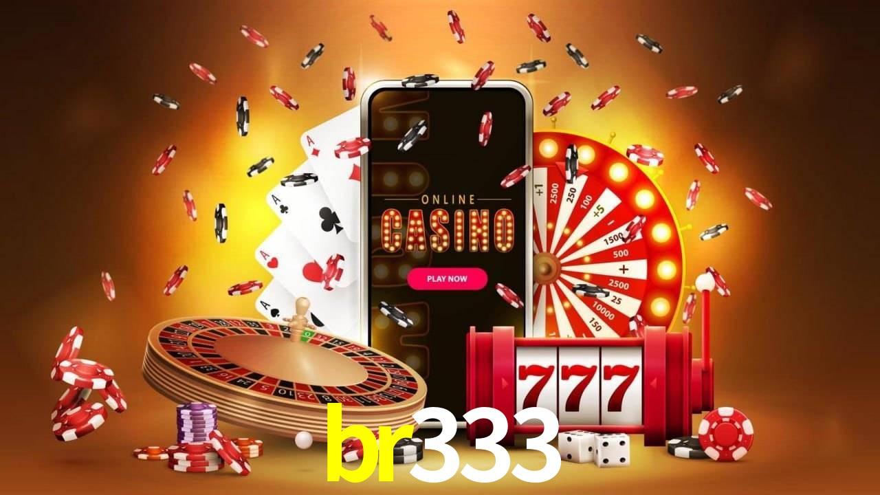 Casino Ao Vivo br333